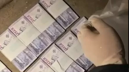 В Шымкенте задержали вымогателя, требовавшего миллионы у предпринимателя 