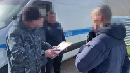 В Казахстан экстрадировали подозреваемого в афере с налогами на 350 млн тенге 