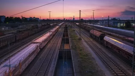 Транзитный коридор расширяют на границе с соседним государством 