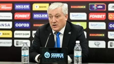 Кравец: "Барыс" становится чемпионом КХЛ по нереализованным моментам