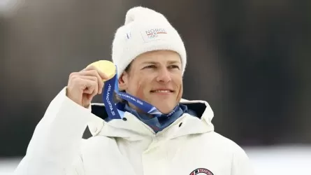 Спортсмен из Норвегии переписал историю Олимпиад