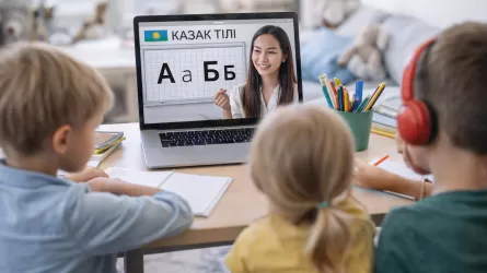 Бесплатные онлайн уроки казахского языка проводит астанчанка для детей в Европе