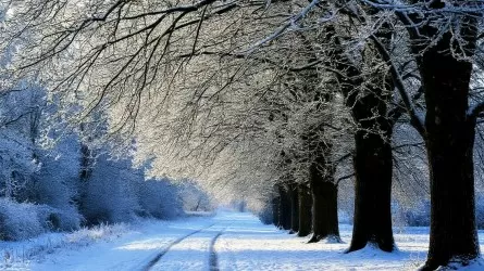На севере и в центре Казахстана ожидается резкое похолодание