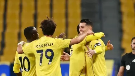 Криштиану Роналду мансабындағы 965-голын соқты 