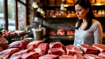 Казахстанцам готовят дорогую говядину