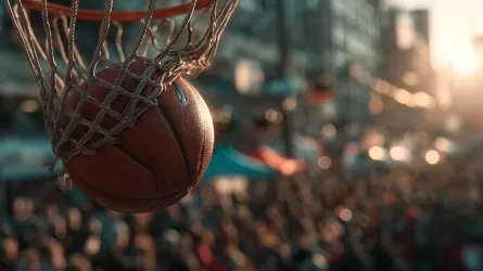 "Окжетпес" закрепился на втором месте в женской НБЛ