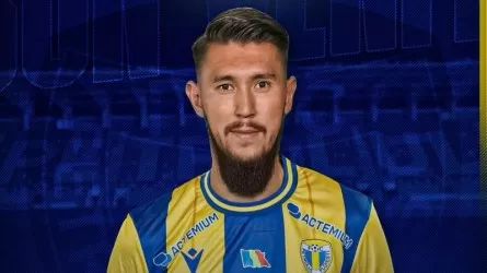 Абат Айымбетов румыниялық клубпен келісімшартқа отырды