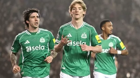 &laquo;Ньюкасл&raquo; Бакуде ойран салды