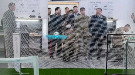 Казахстан запускает полный цикл подготовки операторов дронов 