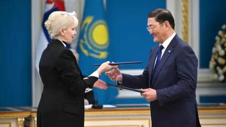 В Акорде подписано 10 соглашений между Казахстаном и Сербией 