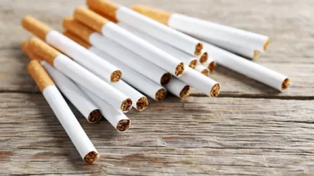 В Шымкенте наказали продавца табака без акцизов