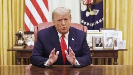 Политический комитет Трампа собрал 483 млн долларов на выборы в Конгресс США