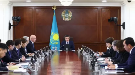 Времени на раскачку нет &ndash; Бектенов о реализации поручений президента 