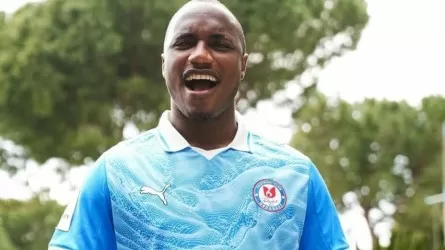 &laquo;Ордабасы&raquo; Камерун ұлттық құрамасының ойыншысын қатарға қосты