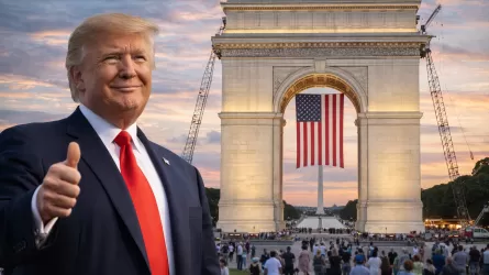 Трамп одобрил строительство гигантской арки в Вашингтоне