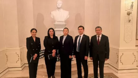 Аудиторы Казахстана проверили бюджет Азербайджана 