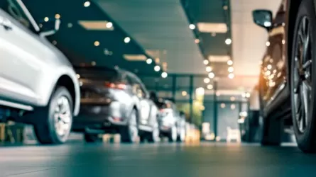 Продажи авто бьют рекорды в РК: новые цифры 