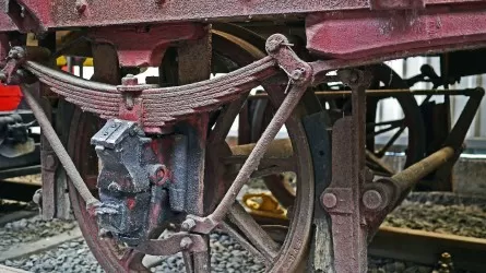 ЕЭК продлила антидемпинговую меру по рессорам из КНР  