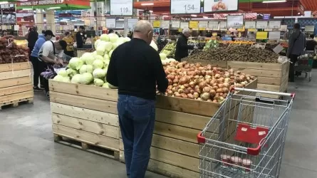 Инфляция на СЗПТ в Казахстане &mdash; всего 8,6%: ниже всех в ЕАЭС