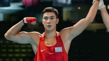 Boxam Elite-2026: Қазақстандық боксшы жекпе-жексіз жартылай финалға шықты 