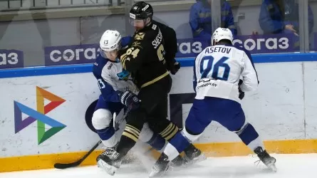 &laquo;Барыс&raquo; Владивостокта жеңіске жетті 