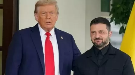 Трамп заявил Зеленскому, что хочет мира в Украине уже через месяц