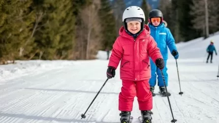 Рост без эффекта: почему лыжные секции в Казахстане теряют спортсменов