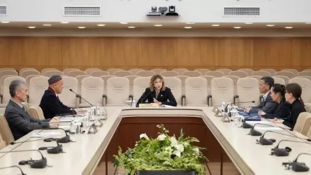 Трафареты со шрифтом Брайля &ndash; как будут голосовать казахстанцы с инвалидностью