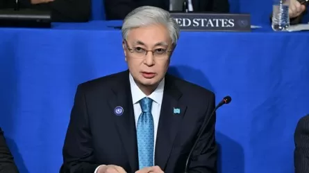 Токаев подтвердил готовность Казахстана оказывать практическую поддержку в рамках Совета мира