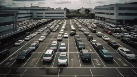 Акимат Алматы опроверг слухи о &laquo;самопрокате&raquo; служебных автомобилей