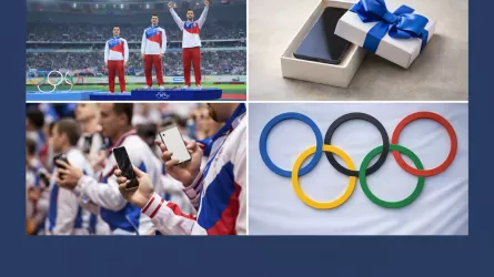 МОК лишил российских олимпийцев подарочных смартфонов