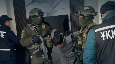 Масштабная спецоперация КНБ прошла по всей стране 