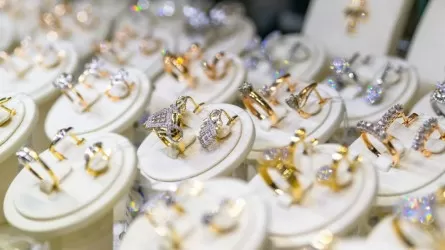 Выпуск ювелирки в Казахстане бьет исторические пики 