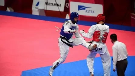 Международный турнир по таеквондо: Казахстан завоевал сразу три медали в ОАЭ 