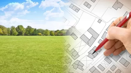 Электронные кадастровые карты переведут на "цифру" в РК