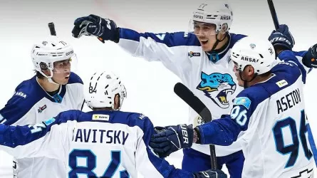 Кравец назвал основные составляющие победы "Барыса" во Владивостоке 