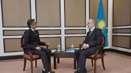 Стремлюсь сделать нашу страну более сильной в сегодняшней сложной глобальной обстановке &ndash; Токаев 