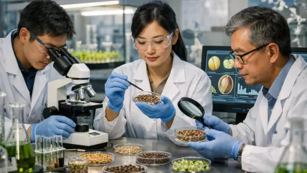 Новых сортов семян казахстанской селекции стало втрое больше 