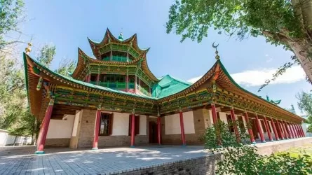 Уникальные храмы Казахстана претендуют в список ЮНЕСКО