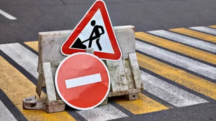 Движение на участке улицы Сокпакбаева ограничат в Астане