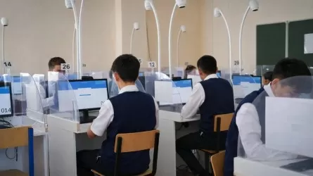 184 мың талапкер қаңтардағы ҰБТ-ны тапсырды