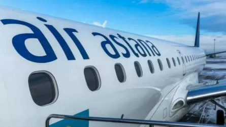 Air Astana приостанавливает полеты на Ближний Восток