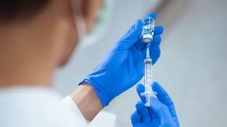 Қызылшамен ауырғандардың басым көпшілігі екпе алмаған 