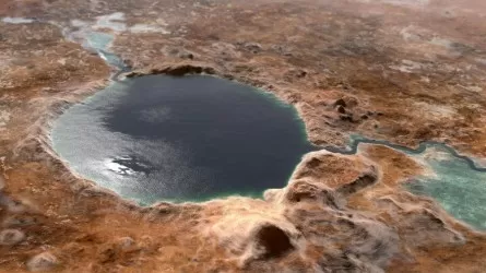 Ученые выяснили, куда исчезла вода на Марсе