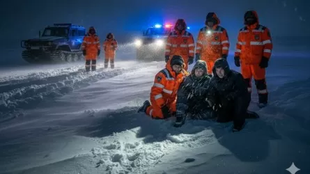 Под Экибастузом развернули спасательную операцию ради троих пропавших сельчан