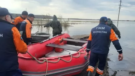 Солтүстік Қазақстан облысында су тасқынына дайындық басталды