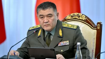  Президент Кыргызстана отправил в отставку главу ГКНБ