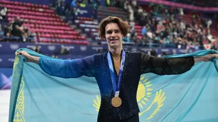 Олимпийский чемпион Михаил Шайдоров обратился к казахстанцам из Милана