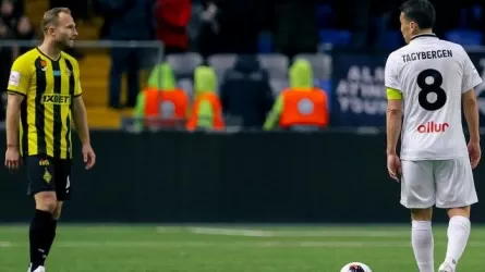 &laquo;Тобыл&raquo; Қазақстан Суперкубогының иегері атанды 