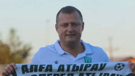 Жуковский объяснил серию поражений "Атырау" в Турции 